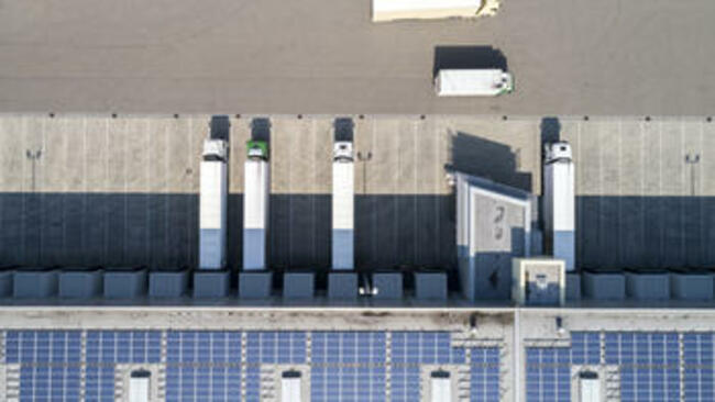 Prologis joins Climate Group's EV100+ initiative