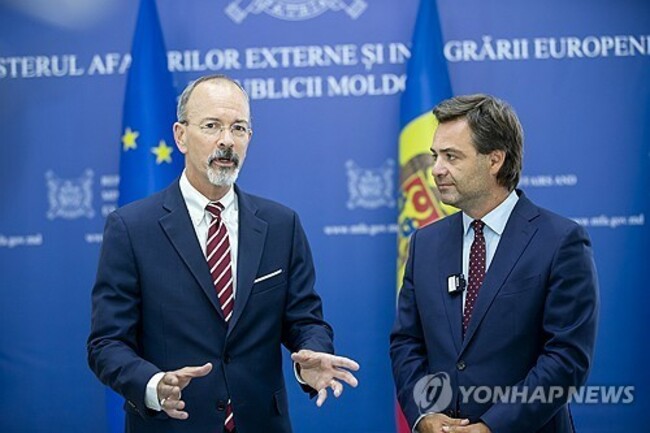 MOLDOVA OECD DIPLOMACY