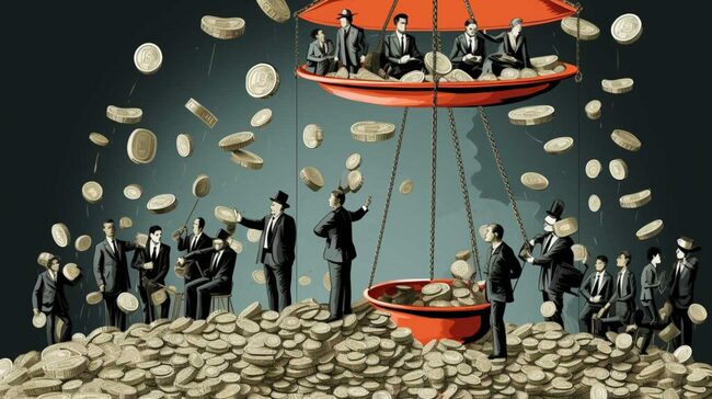 What wealthy consider 'fair' may not be equal to others