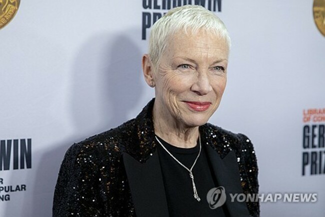 Philanthropy Q&A Annie Lennox