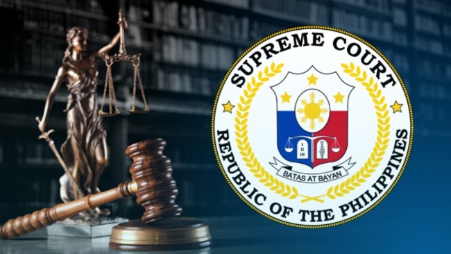 SC disbars Makati prosecutor for insulting court exec, justices