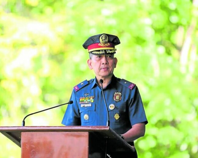 Maguindanao del Sur execs want cops to run polls in 8 towns
