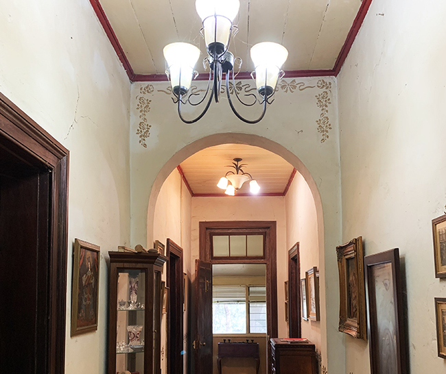 NSW State Heritage Register Lists Nowland's Lochinvar Coach House