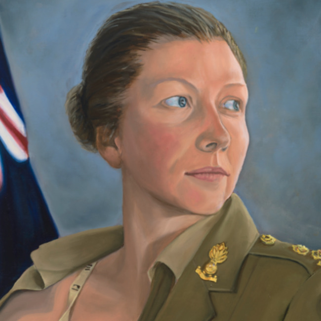 Australian War Memorial's Napier Waller Art Prize opens