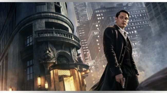 New York City pop-up will let you step into the shadowy world of John Wick's hitman hotel The Continental