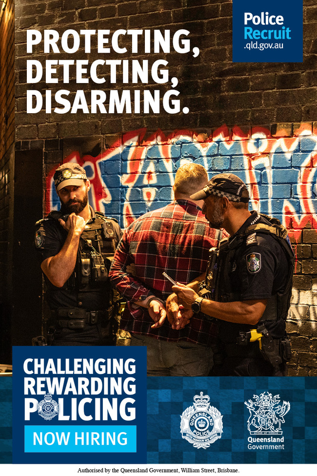 QPS Initiates Major Campaign to Expand Frontline Recruitment