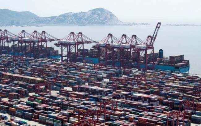 Top global ports may be unusable by 2050 without more climate action