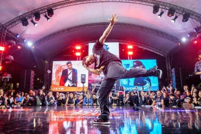 Representing the PH on the global dance floor: JXYB heads to Red Bull Dance Your Style World Championship