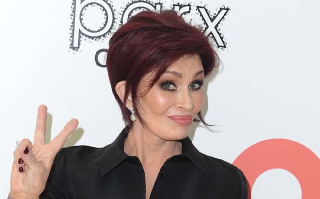 Sharon Osbourne hopes to strike a 'healthy balance' with Ozempic weight-loss journey
