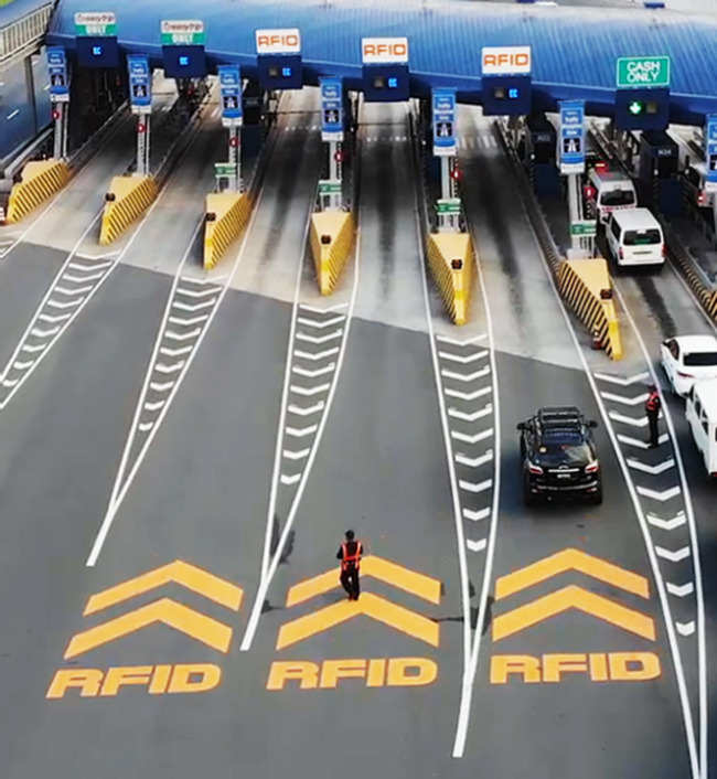 TRB expands dry run of cashless tollway collection