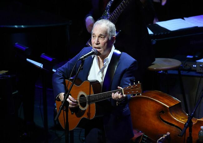 Inside Paul Simon's Catalog Sale: At $250 Million, It's One Of Music's Biggest