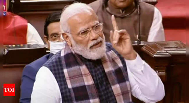 'Nerhu was worried more about his image': Ahead of Goa elections, PM Modi's scathing attack on Congress