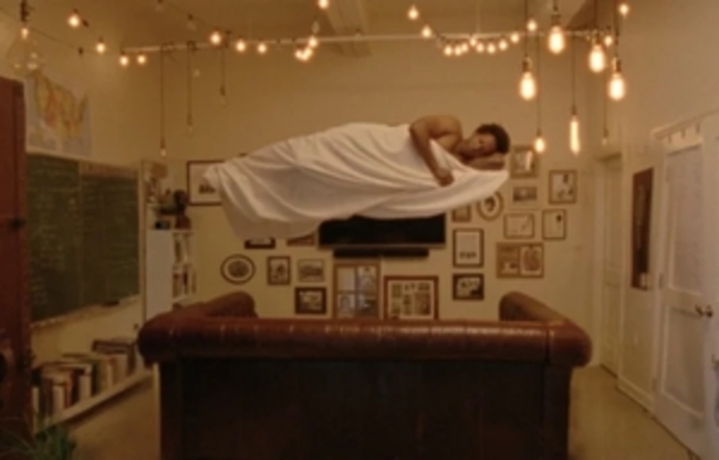 Roxie Theater: The Sleeping Negro