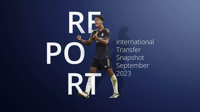 FIFA Snapshot Confirms Record-Breaking Transfer Figures