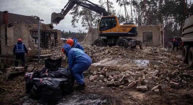 UN Official: No Legal Basis for Russia's Ukraine Elections