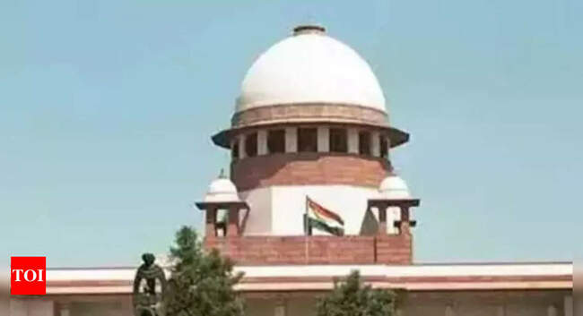 Omnibus dowry allegations don’t merit prosecution: Supreme Court