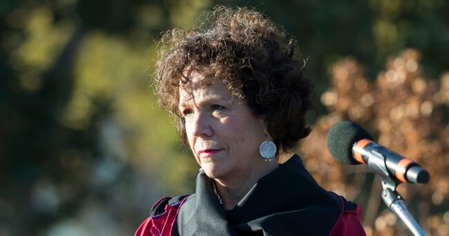 Sue Montgomery responds to Superior Court decision: ‘I’ve been vindicated’ - Montreal