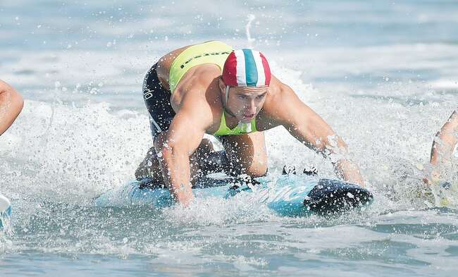 In running for excellence awards