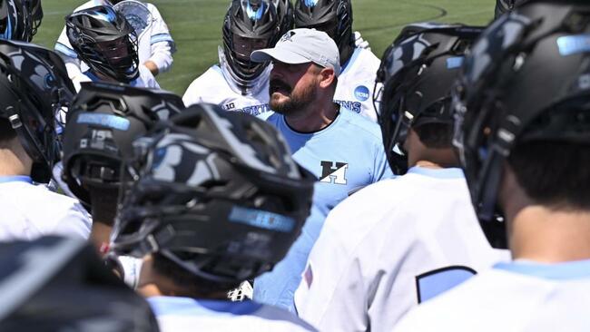 Johns Hopkins Extends Contract of Lacrosse Coach Milliman