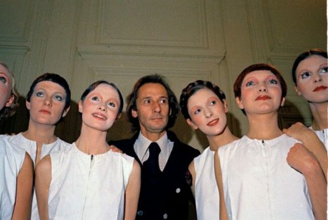 Marc Bohan, former Dior creative director and friend to the stars, dies at age 97