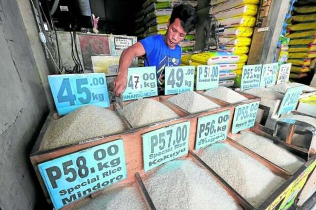 Small rice retailers to get P15,000 cash aid this week