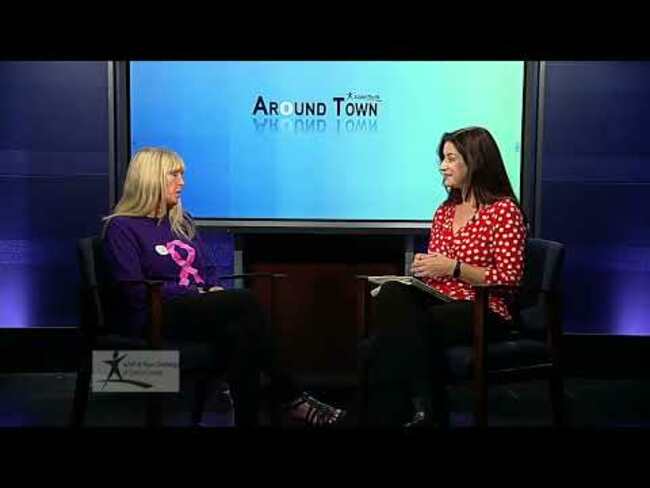 Around Town: CIBC Run for the Cure