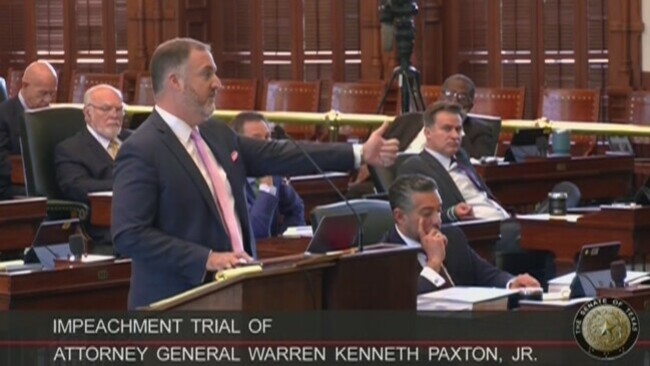 Redirect by Rusty Hardin of Ryan Vassar