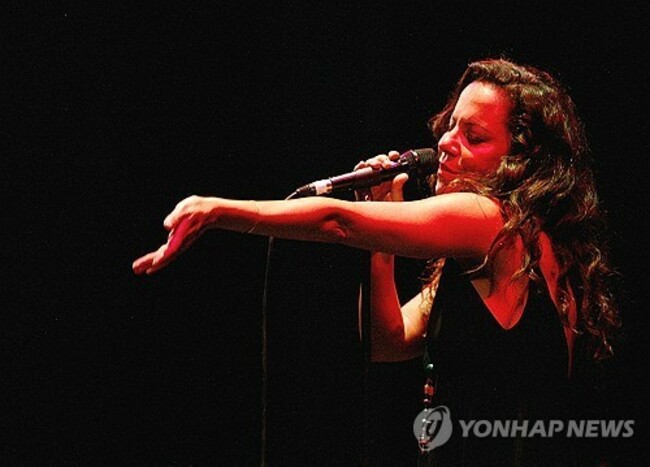 Mexico Bebel Gilberto Father
