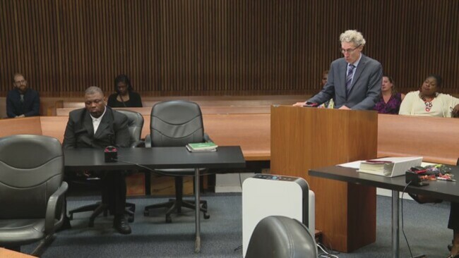 Former pastor convicted of murder is sentenced