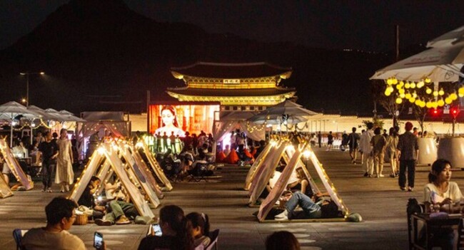 [WEEKEND GETAWAY] Four best outdoor events to visit in Seoul right now