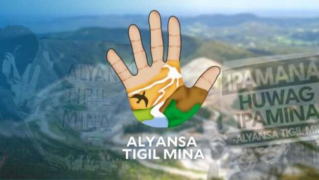Anti-mining coalition backs Finance Undersecretary Magno's resignation