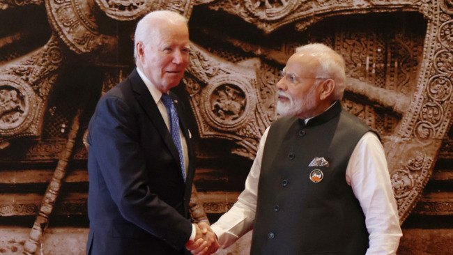 G-20 summit kicks off in India amid split over Russian war in Ukraine