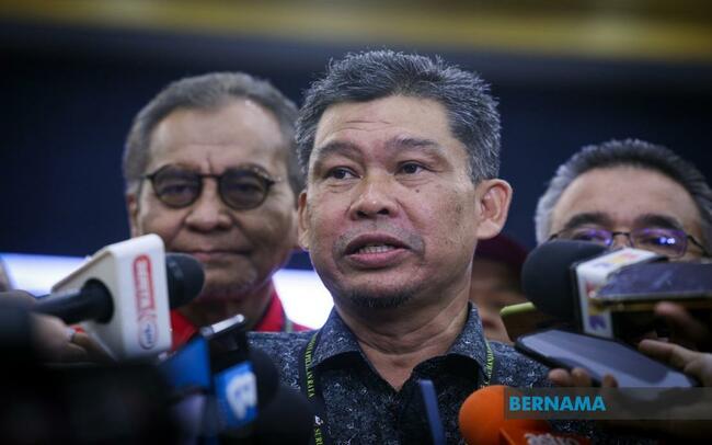 SIMPANG JERAM WIN PROVES VOTERS ACCEPT BN-PH PARTNERSHIP