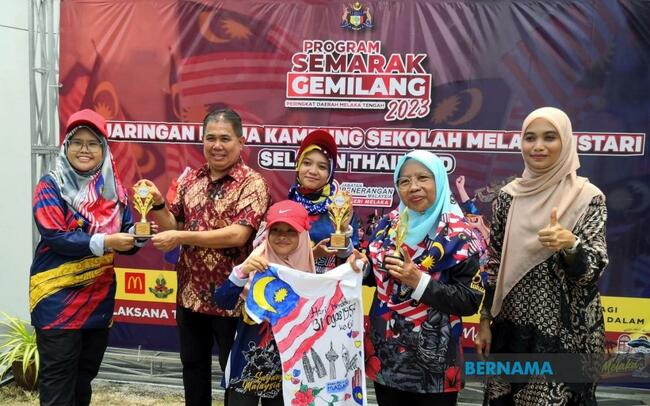 MELAKA JAPEN HOSTS OVER 100 PROGRAMMES TO CELEBRATE NATIONAL DAY, MALAYSIA DAY