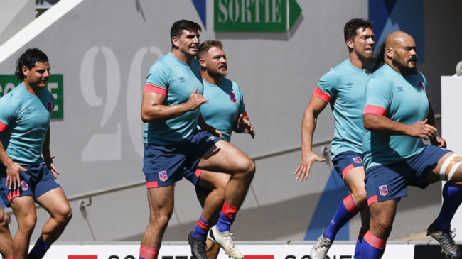 Rugby: Los Condores hope to soar to new heights by beating Japan