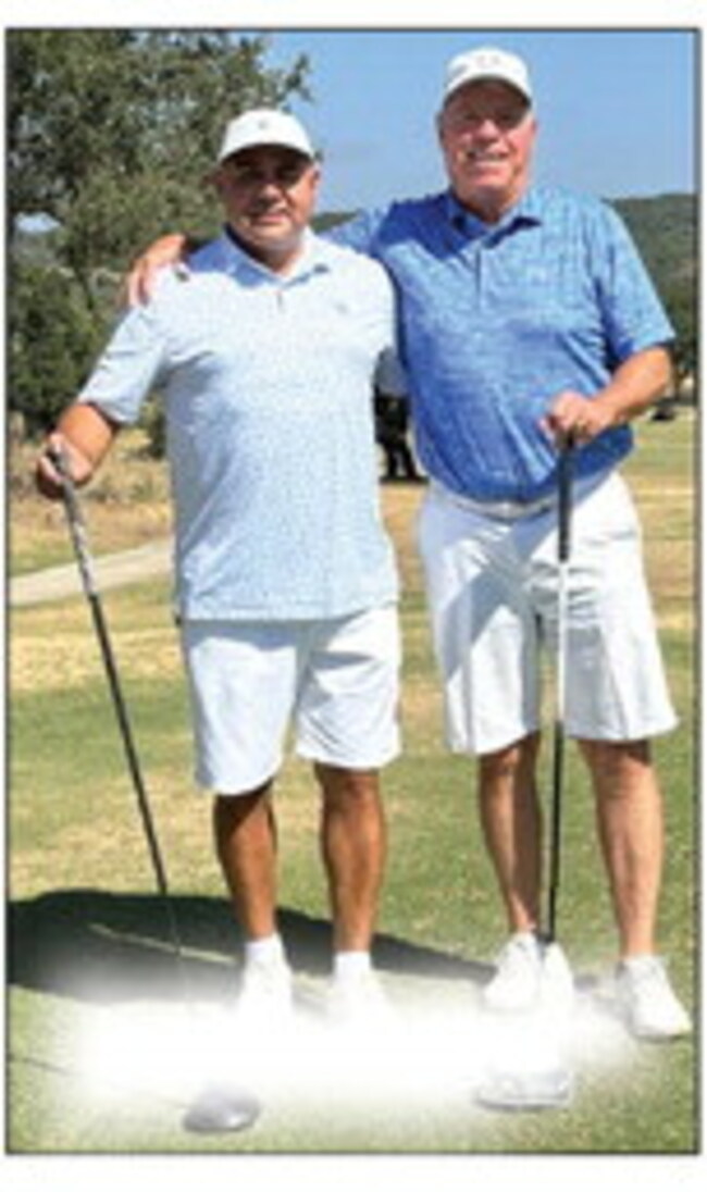 Tapatio Springs hosts Member/Member tournament