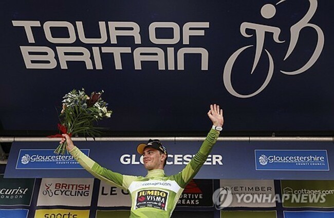 Britain Tour of Britain
