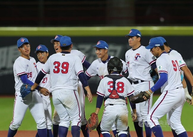 Undefeated Taiwan routs No.1 Japan to face each other again at U-18 finals