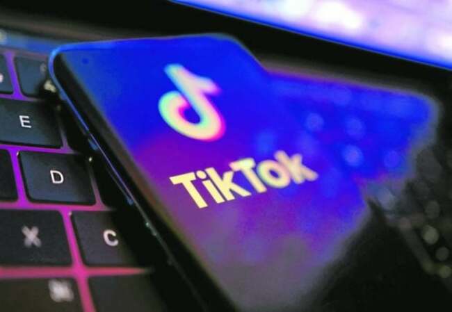 Exec broaches TikTok ban in security agencies