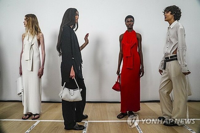 NYFW Proenza Schouler