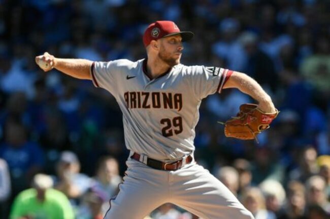 Tommy Pham hits 10th-inning RBI single as streaking Diamondbacks beat Cubs 3-2