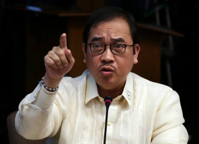 DOH downgrades Leachon from consultant to volunteer