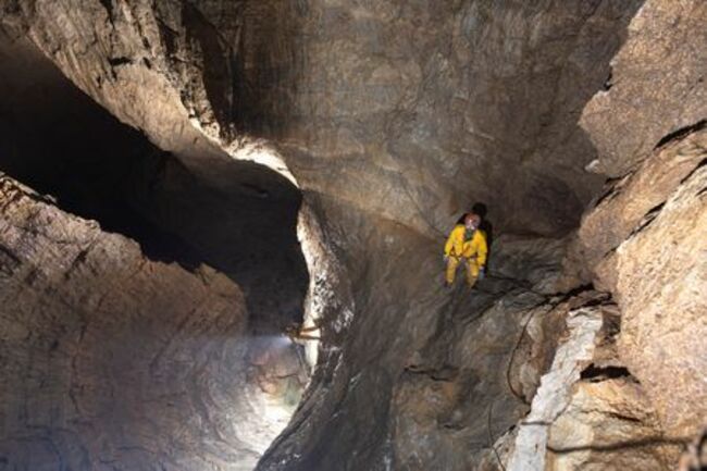 US cave explorer trapped in Turkey will be out ‘within several days' -governor