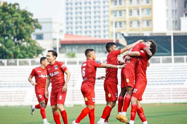 Gentle Giants sweep Group B, barge into quarterfinals of Copa Paulino Alcantara