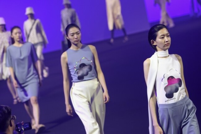 Sustainability, recycling continue to take center stage at Seoul Fashion Week