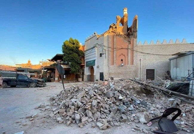Taiwan's government pledges US$500,000 for Morocco quake relief efforts