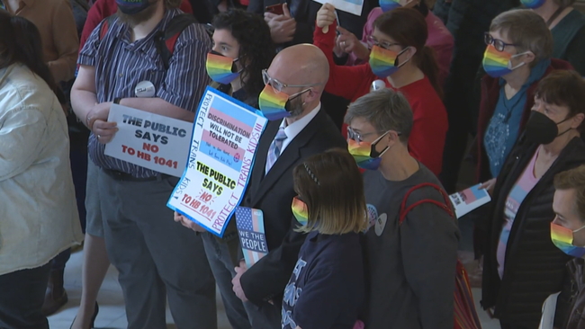 Transgender athlete data offers mixed results