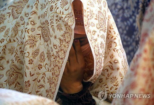 INDIA KASHMIR MASS MARRIAGE