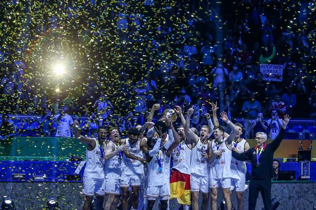 Fiba, Manila organizers reflect on World Cup's successes