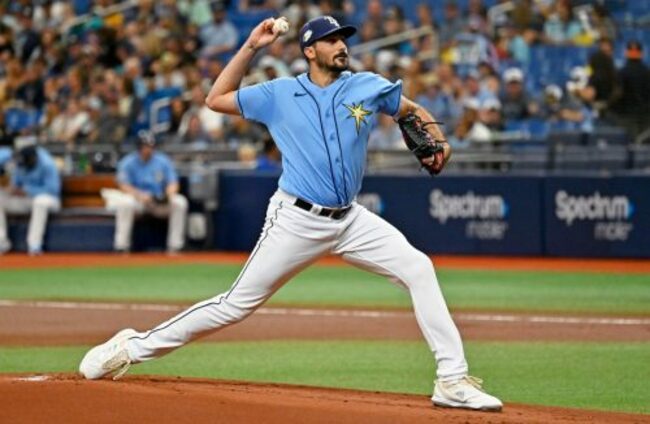 Eflin gets 14th win, Rays beat Mariners 6-3 to take 3 of 4 in series between contenders